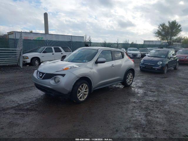 Nissan JUKE Sv Image 2