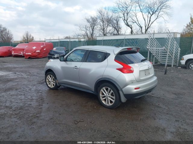 Nissan JUKE Sv Image 10