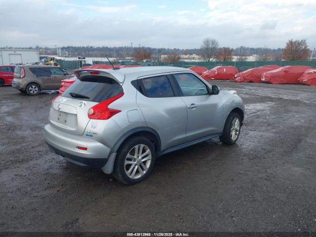 Nissan JUKE Sv Image 11