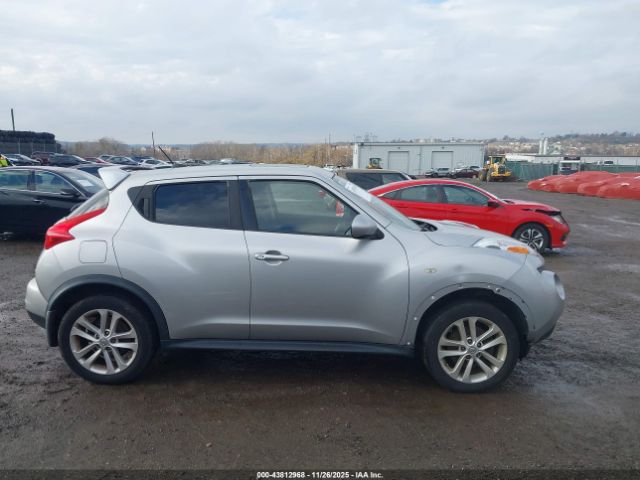 Nissan JUKE Sv Image 9