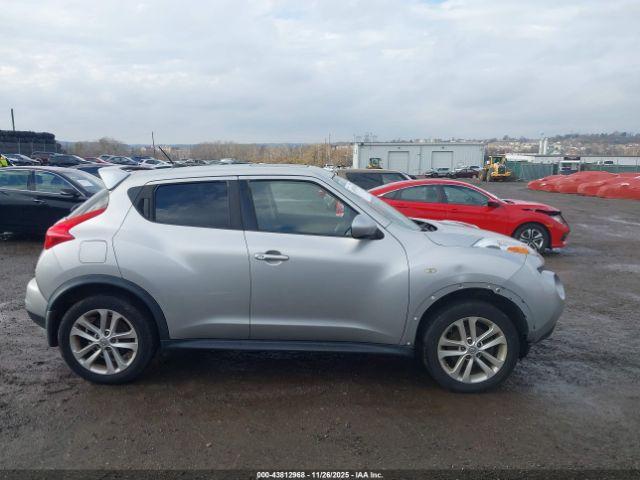 Nissan JUKE Sv Image 9