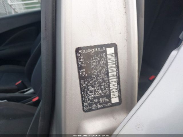 Nissan JUKE Sv Image 3