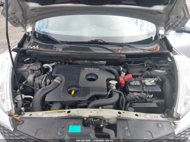 Nissan JUKE Sv Image 5