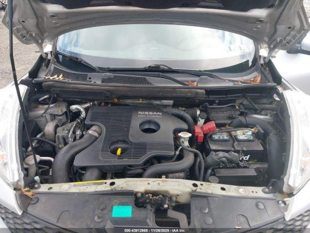 Nissan JUKE Sv Image 5