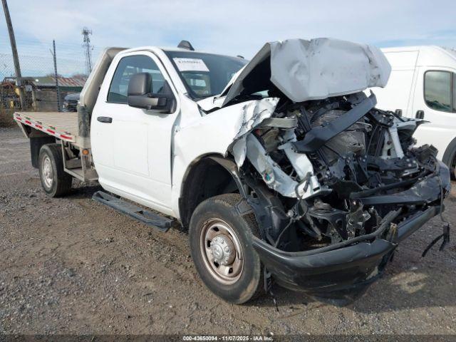  Salvage Ram 2500