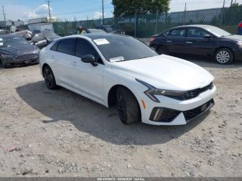 Salvage Kia K5