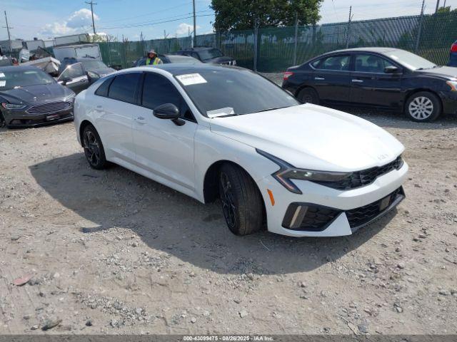  Salvage Kia K5