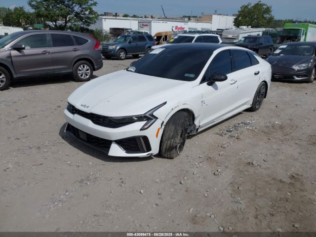 Kia K5 Gt-line Image 3