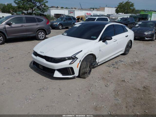 Kia K5 Gt-line Image 3