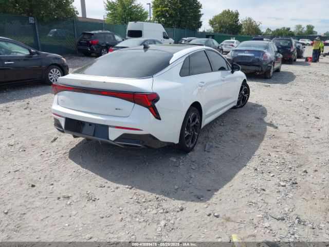 Kia K5 Gt-line Image 2