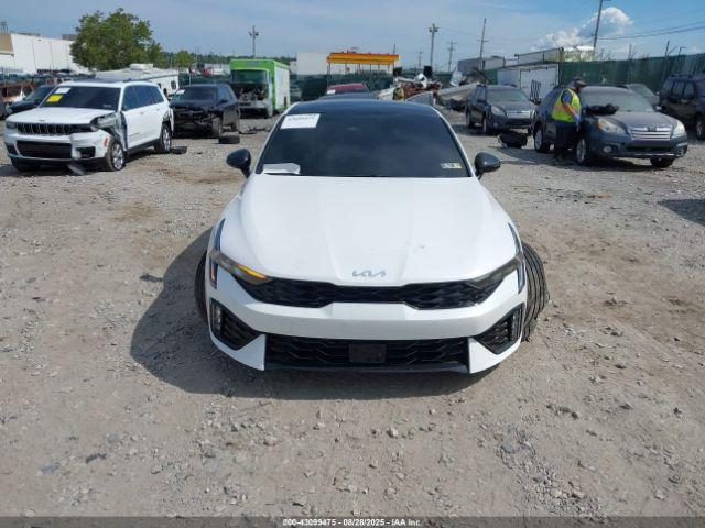 Kia K5 Gt-line Image 11