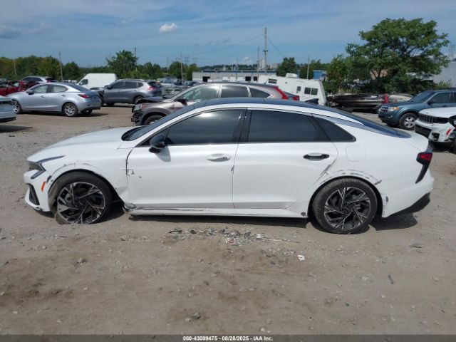 Kia K5 Gt-line Image 13