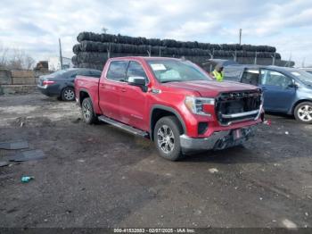  Salvage GMC Sierra 1500