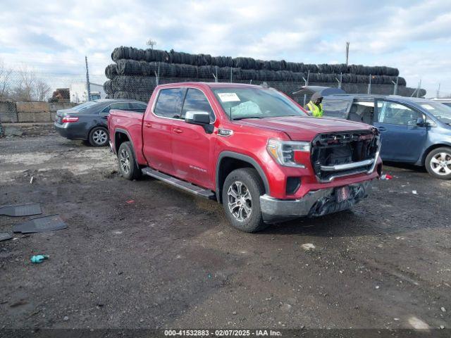  Salvage GMC Sierra 1500