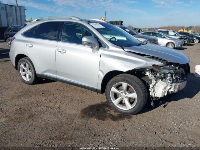  Salvage Lexus RX