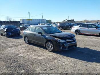  Salvage Subaru Impreza