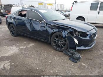  Salvage Mazda Mazda6