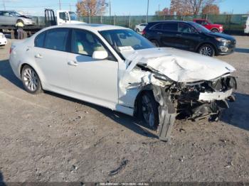  Salvage BMW 5 Series