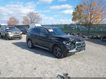  Salvage BMW X Series