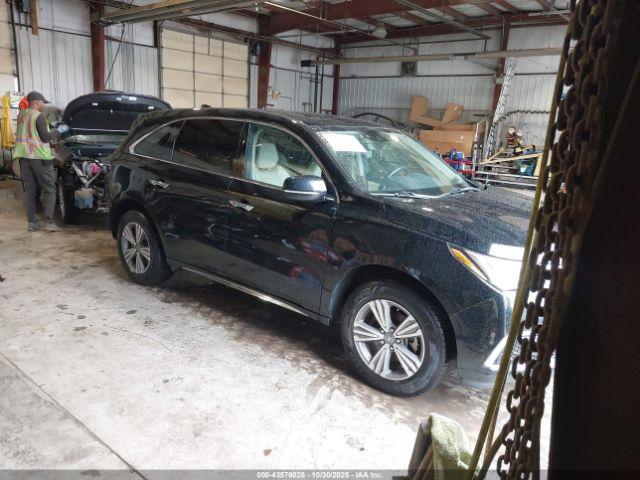  Salvage Acura MDX