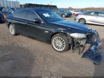 Salvage BMW 5 Series