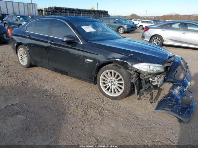  Salvage BMW 5 Series