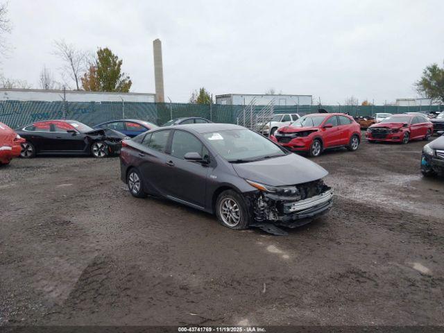  Salvage Toyota Prius Prime