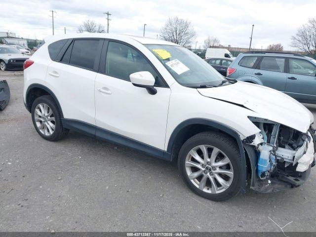  Salvage Mazda Cx