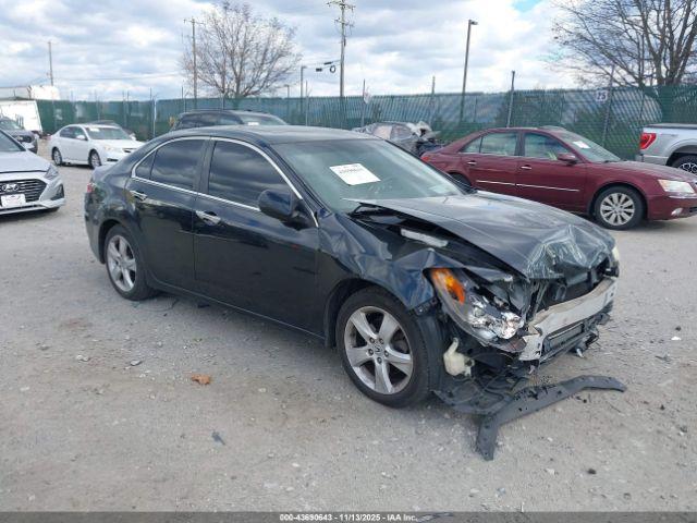  Salvage Acura TSX