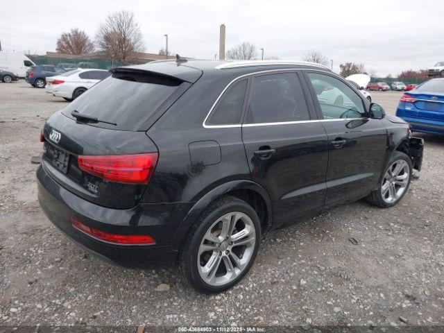 Audi Q3 2.0t Premium Plus Image 7