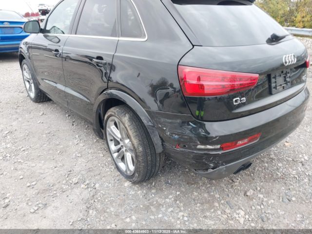 Audi Q3 2.0t Premium Plus Image 12