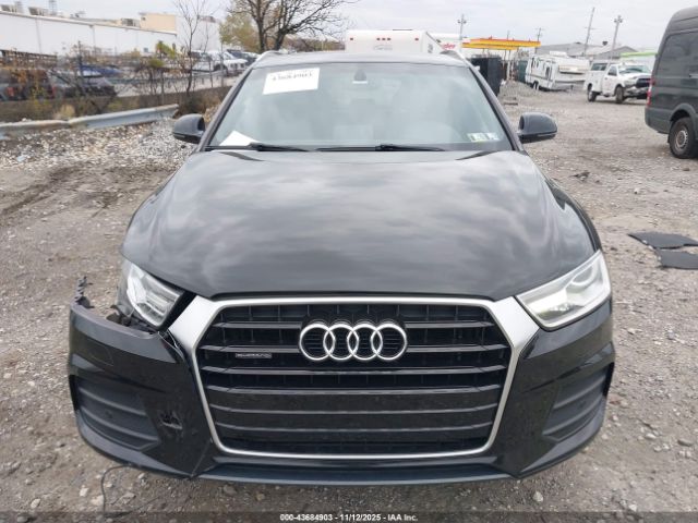 Audi Q3 2.0t Premium Plus Image 13