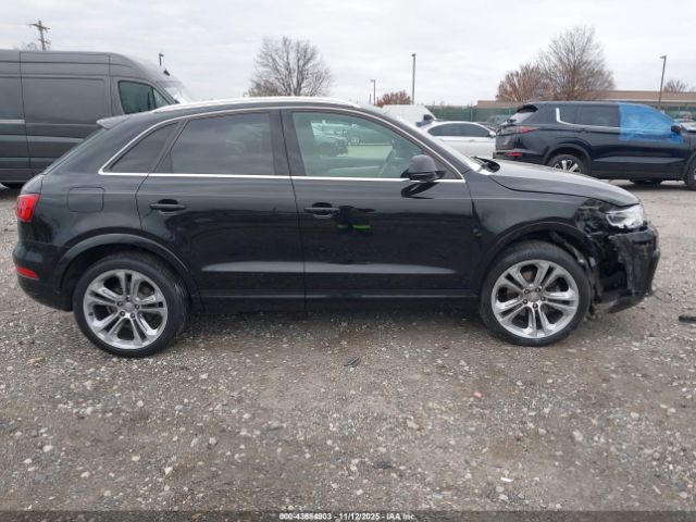 Audi Q3 2.0t Premium Plus Image 5