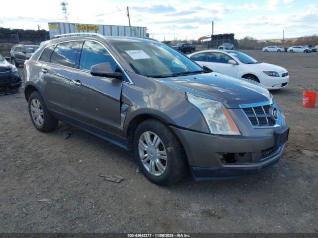  Salvage Cadillac SRX