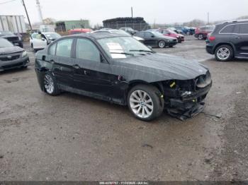  Salvage BMW 3 Series