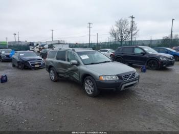  Salvage Volvo XC70