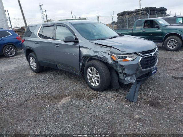  Salvage Chevrolet Traverse