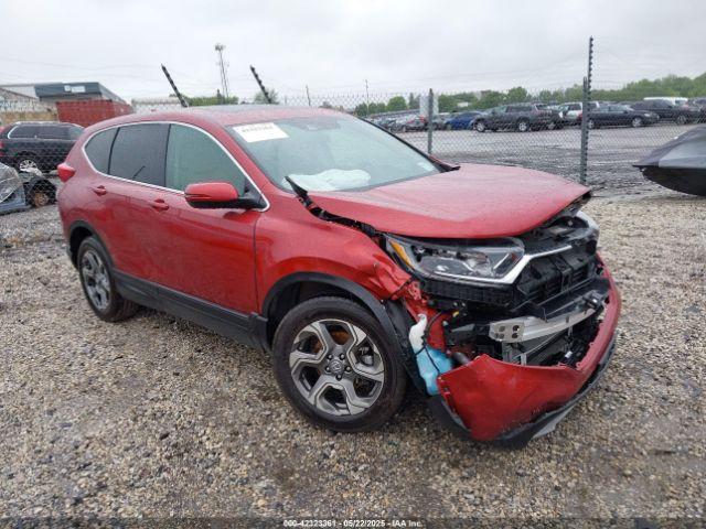  Salvage Honda CR-V