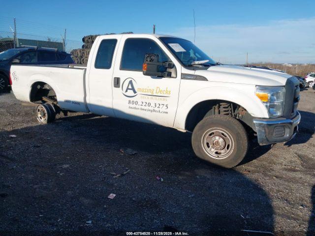 Salvage Ford F-250