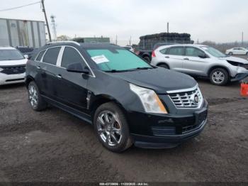  Salvage Cadillac SRX