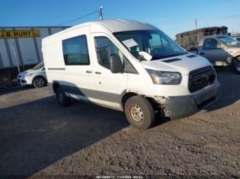 Salvage Ford Transit