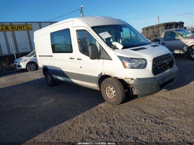  Salvage Ford Transit