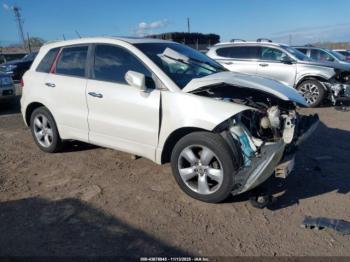  Salvage Acura RDX