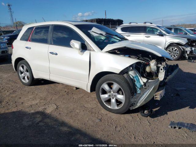  Salvage Acura RDX