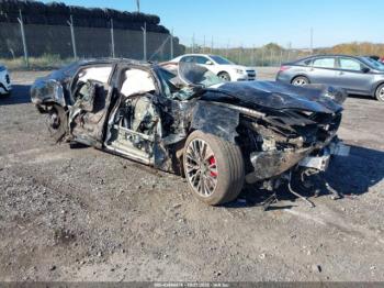  Salvage Audi S E-tron Gt