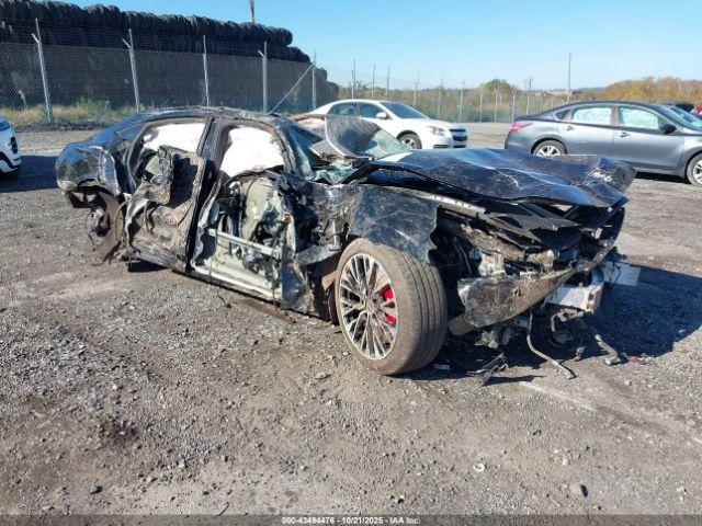  Salvage Audi S E-tron Gt