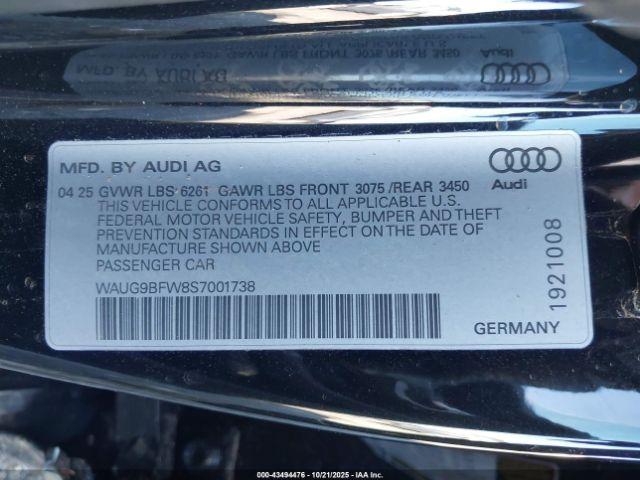 Audi S E-tron Gt Premium Plus Image 15