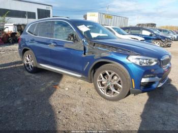  Salvage BMW X Series