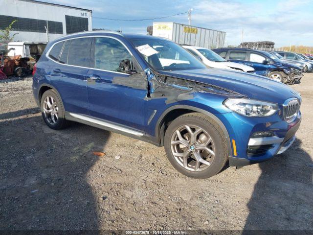  Salvage BMW X Series