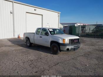  Salvage GMC Sierra 1500